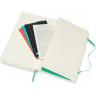Ежедневник MOLESKINE CLASSIC LARGE (мятный) DHK4612DC3