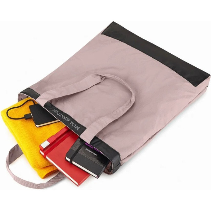 Рюкзак MOLESKINE JOURNEY PACKABLE на каждый день (пастельно-розовый) ET9JPDPD19
