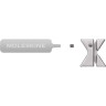 Шильд-символ MOLESKINE PINCANCERSILV рак